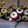 Holland Park Avenue | Bespoke Cushions | Interior Designers